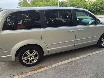 Chrysler Grand Voyager