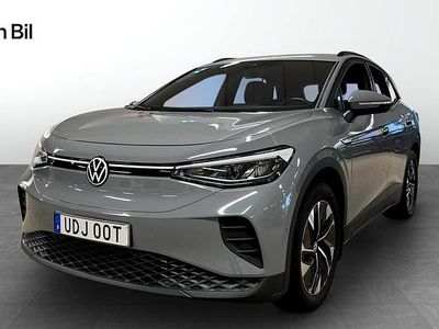 Grå Begagnad 2022 VW ID.4 Pro SUV | 364 900 kr (Dyr)