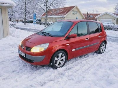 Begagnad 2006 Renault Scénic II Minibuss | 8 000 kr (Bra pris)