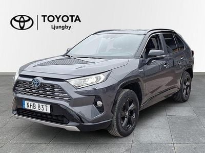 Toyota RAV4 Hybrid