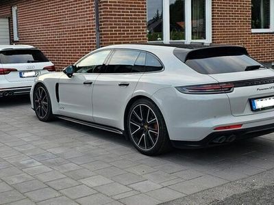 begagnad Porsche Panamera Panamerasport turismo gts