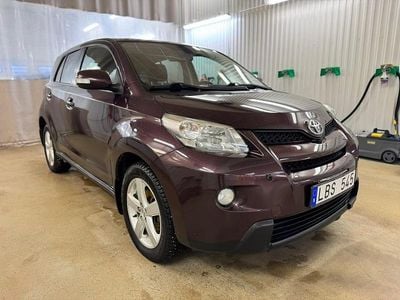 Begagnad 2010 Toyota Urban Cruiser Halvkombi | 74 000 kr (Marknadspris)