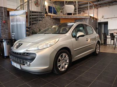 begagnad Peugeot 207 1.6 HDi FAP GT Euro 4 0 2007, Halvkombi