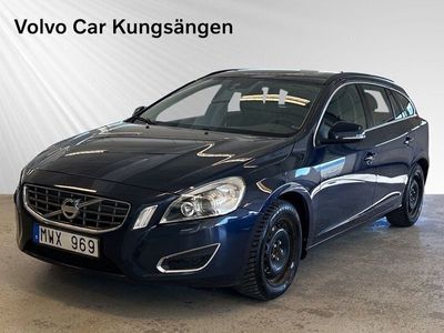 begagnad Volvo V60 D2