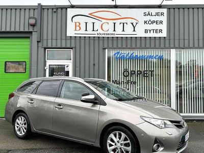 Toyota Auris Touring Sports