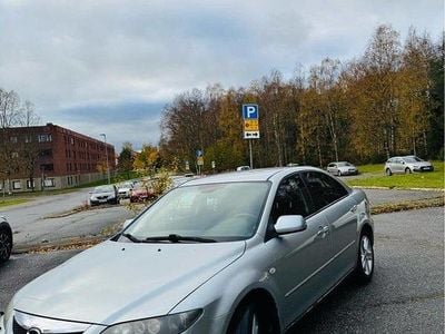 Begagnad 2006 Mazda MX6 Inclusive Sedan | 20 000 kr