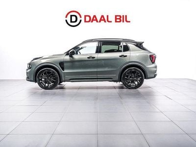 Grön Begagnad 2024 Lynk & Co 01 SUV | 419 700 kr