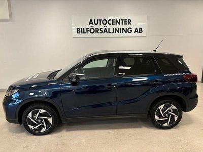 Begagnad Suzuki Vitara 116 HK (85 kW) 2024 Blå SUV