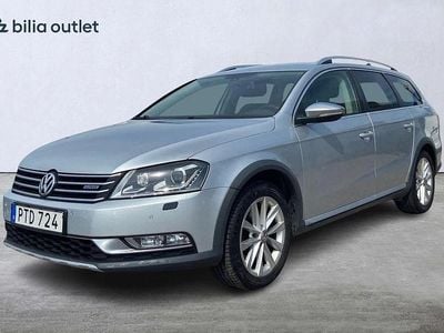 VW Passat Alltrack