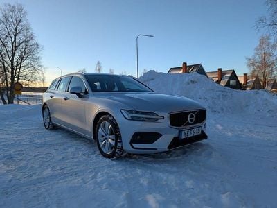 Begagnad 2020 Volvo V60 Kombi | 250 000 kr (Bra pris)