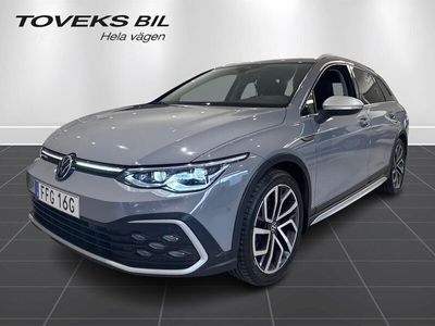 VW Golf Alltrack