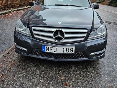 Begagnad 2013 Mercedes C220 Avantgarde Kombi | 170 000 kr (Dyr)