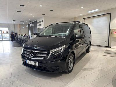 Begagnad Mercedes Vito 190 HK (139 kW) 2020 Svart Van
