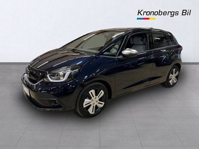 begagnad Honda Jazz e:HEV 1,5 109hk Hybrid Executive Navi E-CVT