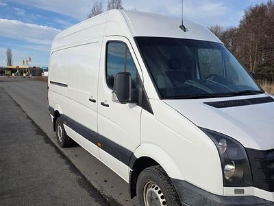 Begagnad 2015 VW Crafter Van | 135 999 kr (Dyr)