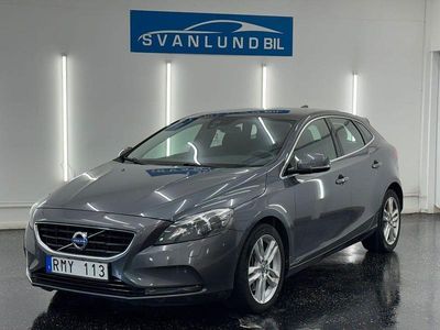 Grå Begagnad 2012 Volvo V40 Momentum Kombi | 129 800 kr (Lite dyr)