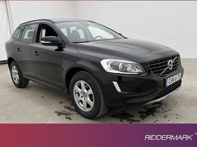 begagnad Volvo XC60 D3 150hk Classic VOC Värmare Rattvärme Dragkrok