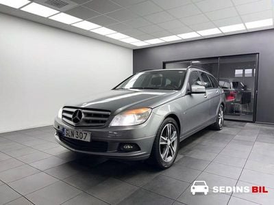 Mercedes C200