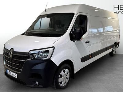 Begagnad Renault Master 150 HK (110 kW) 2023 Minibuss