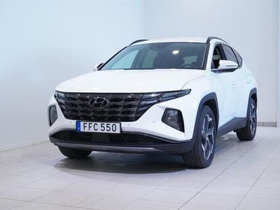 Begagnad Hyundai Tucson Advanced 265 HK (194 kW) 2021 Okänd SUV