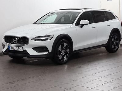 Volvo V60 CC