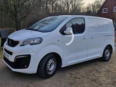 Begagnad 2018 Peugeot Expert Van | 130 000 kr (Marknadspris)