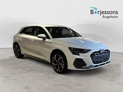 Vit Ny 2026 Audi A3 Design | 365 000 kr