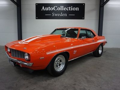 begagnad Chevrolet Camaro 69 COPO 427