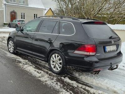 Begagnad 2011 VW Golf VI Halvkombi | 45 900 kr (Marknadspris)