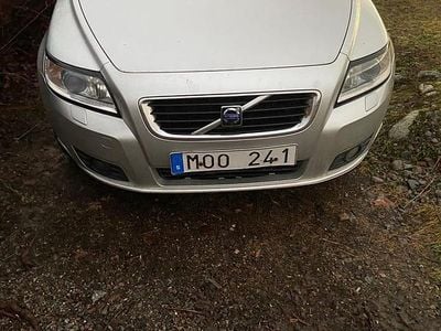 Begagnad 2010 Volvo V50 Kombi | 6 000 kr (Superpris)
