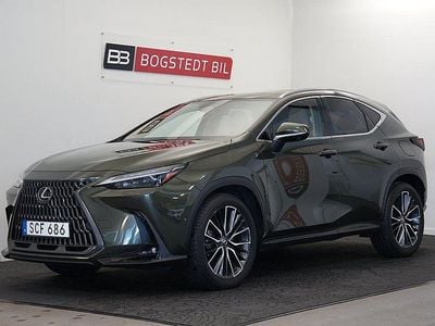 Lexus NX450h+