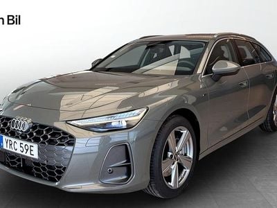 Grå Ny 2026 Audi A6 Proline Kombi | 732 000 kr