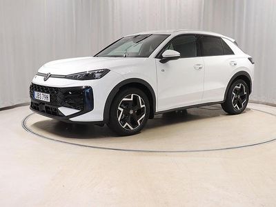 Ny VW T-Roc R-line 150 HK (110 kW) 2026 SUV