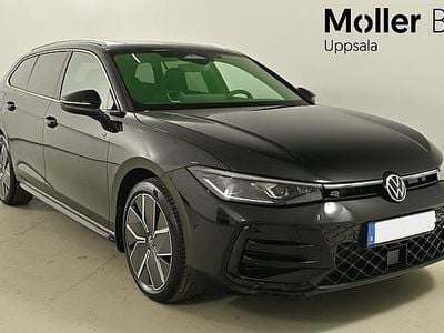 Grå Ny 2026 VW Passat Kombi | 499 900 kr (Superpris)