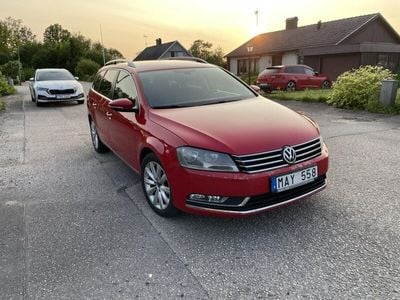 VW Passat