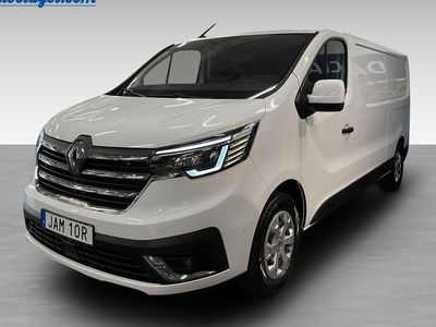 begagnad Renault Trafic Skåpbil Skåp PhII Nordic L2H1 150 A 2023, Transportbil