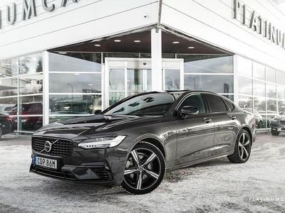 Grå Begagnad 2024 Volvo S90 Ultimate Sedan | 499 000 kr (Marknadspris)