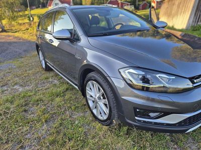 VW Golf Alltrack