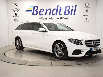 begagnad Mercedes E200 E200 BenzT d RÄNTA AMG-Line AUT 2020, Kombi
