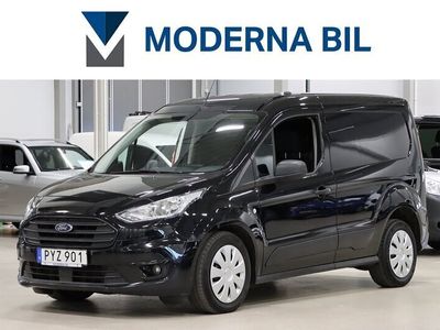 begagnad Ford Transit CONNECT 220 1.5 AUTOMAT MOMS 3-SITS DRAG NYSERV