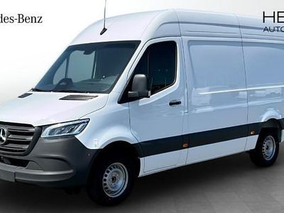 Ny 2025 Mercedes Sprinter Van | 554 200 kr