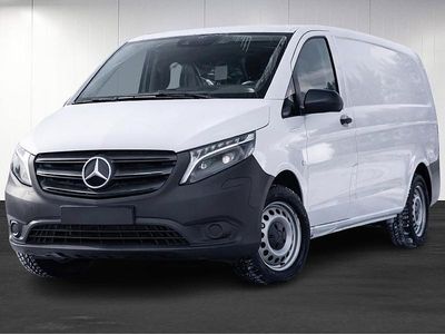 Ny 2026 Mercedes e-Vito Minibuss | 510 000 kr