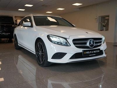 Mercedes C200