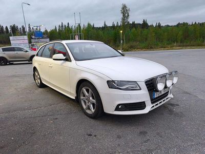 Begagnad 2011 Audi A4 Kombi | 38 000 kr (Bra pris)