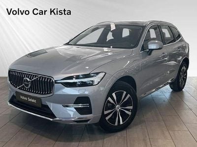 Begagnad Volvo XC60 Core 355 HK (261 kW) 2022 Silver SUV