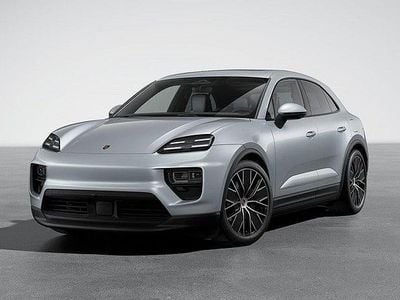 Silver Ny 2025 Porsche Macan SUV | 1 193 300 kr (Marknadspris)