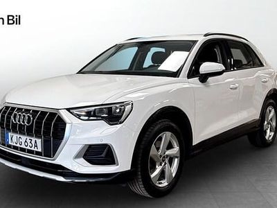 Ibisvit Begagnad 2022 Audi Q3 Advanced Plus SUV | 319 000 kr (Marknadspris)