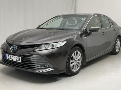 begagnad Toyota Camry 2.5 Hybrid 2020, Sedan