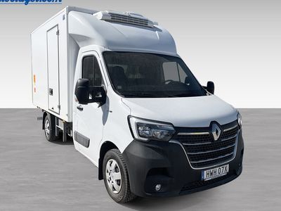 begagnad Renault Master Chassi Cab 3.5 T ChEn pII Nord 150L2H1 FW A II