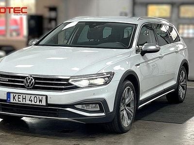 VW Passat Alltrack